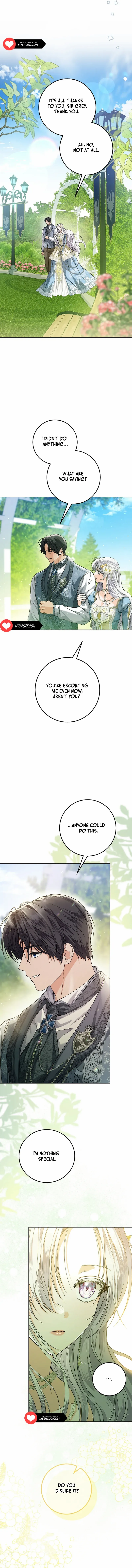 The Incognito Princess Chapter 38 page 10