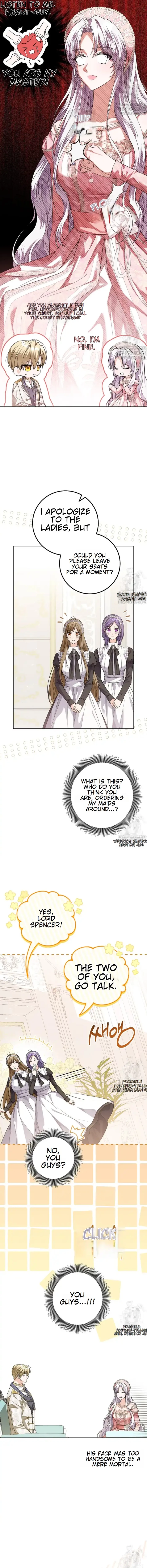 The Incognito Princess Chapter 40 page 5
