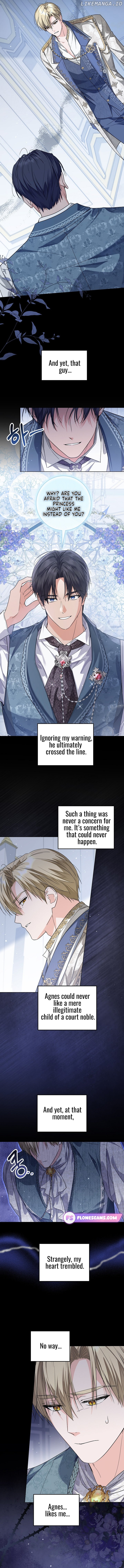 The Incognito Princess Chapter 45 page 11