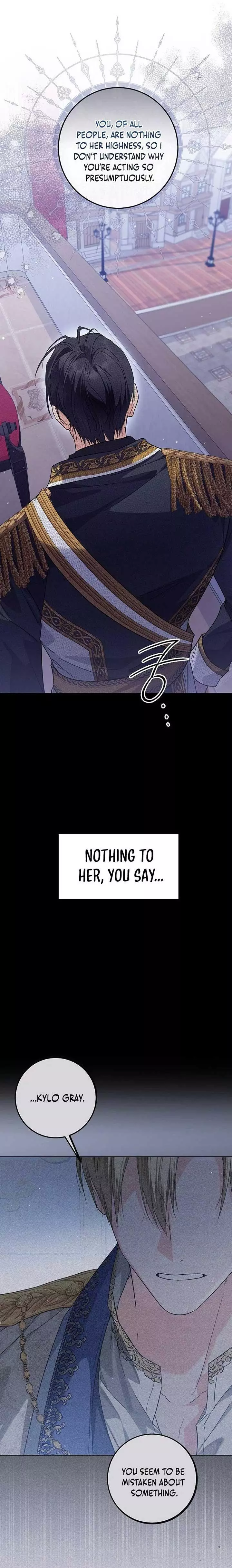 The Incognito Princess Chapter 52 page 3