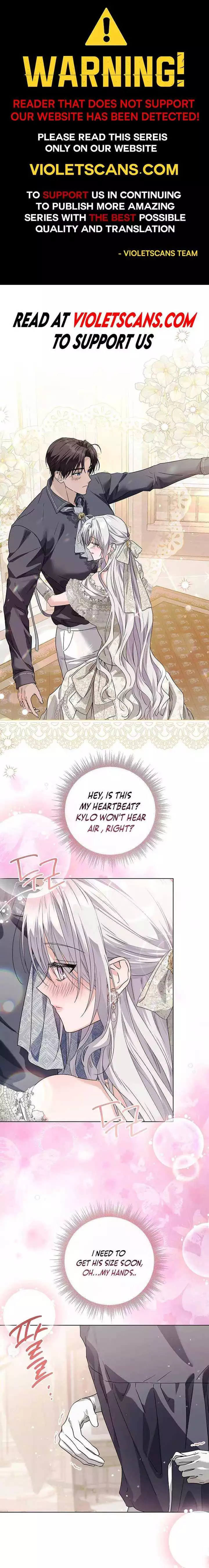 The Incognito Princess Chapter 54 page 1