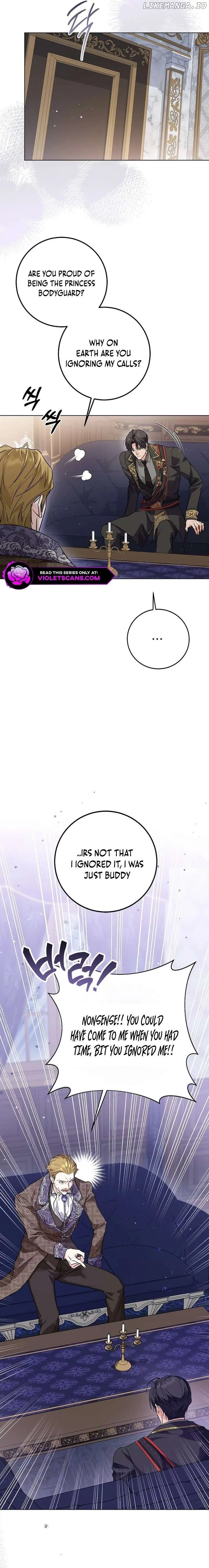 The Incognito Princess Chapter 55 page 3