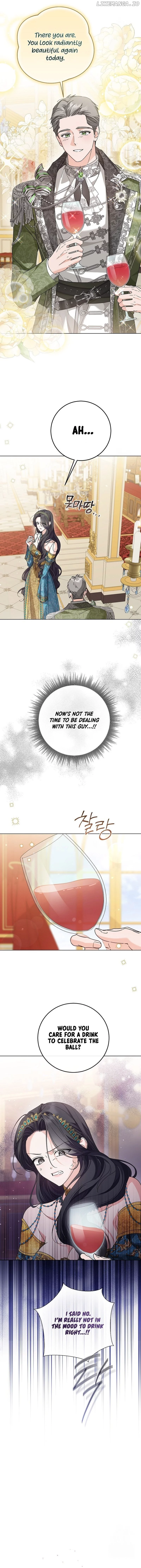 The Incognito Princess Chapter 59 page 5