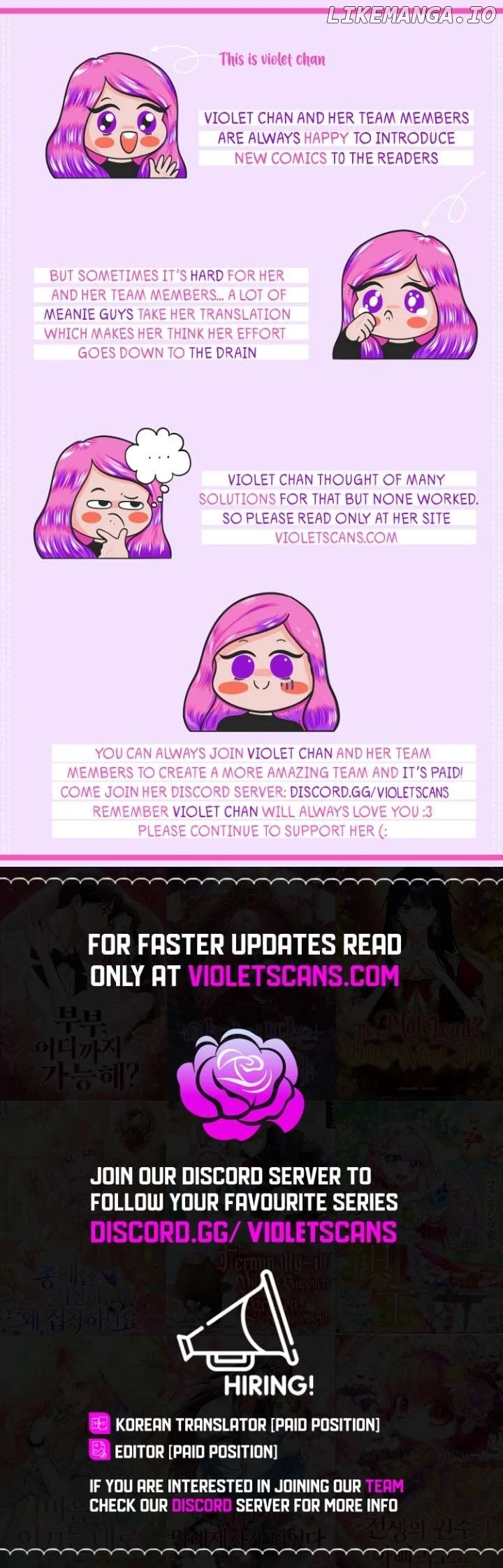 The Incognito Princess Chapter 67 page 18
