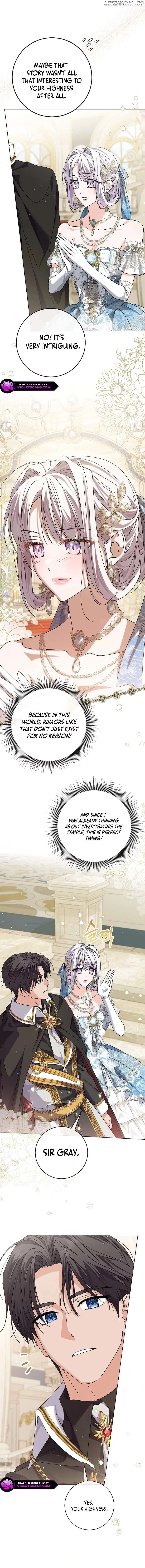 The Incognito Princess Chapter 68 page 12