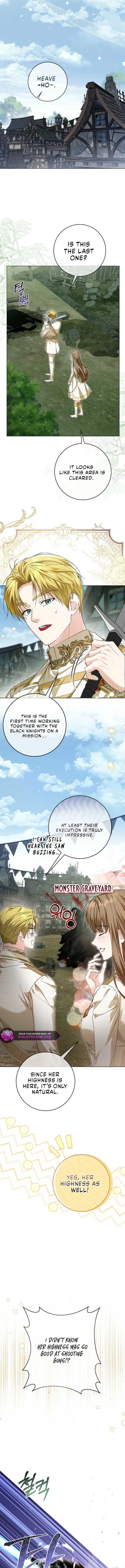 The Incognito Princess Chapter 73 page 4