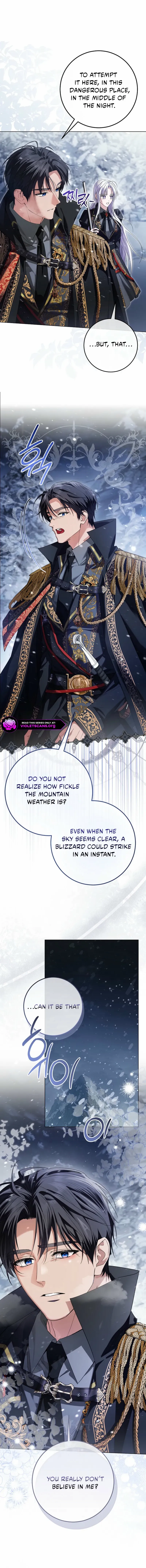 The Incognito Princess Chapter 74 page 7