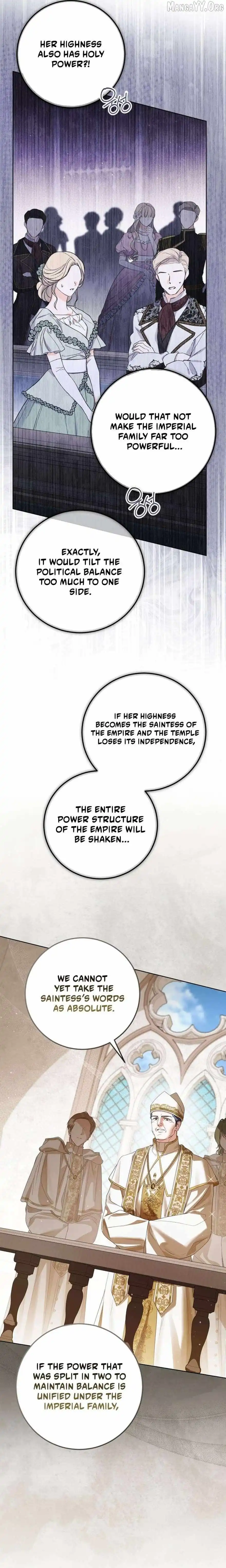 The Incognito Princess Chapter 91 page 11