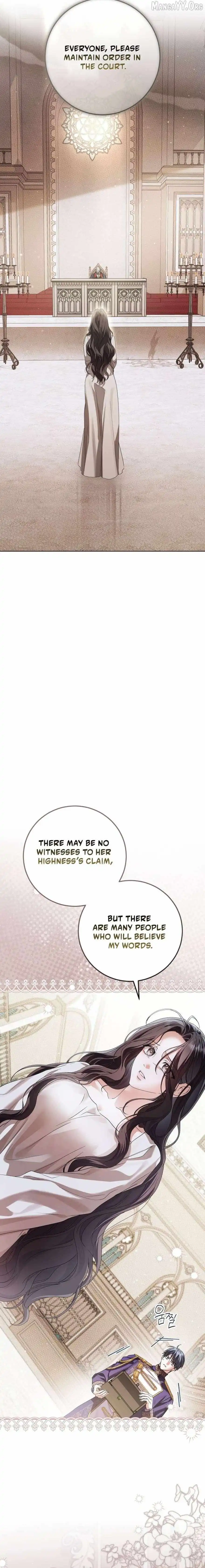 The Incognito Princess Chapter 91 page 13