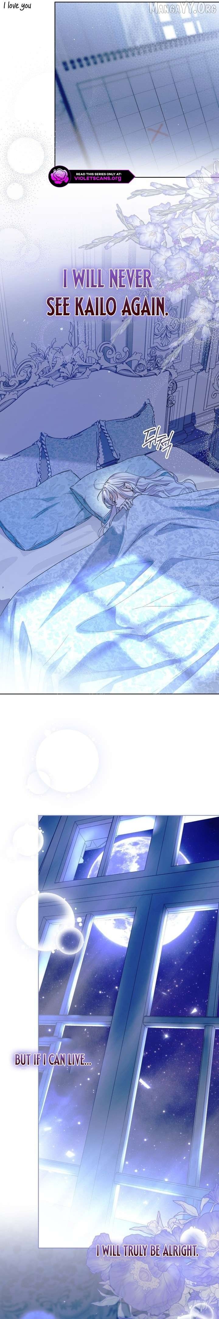 The Incognito Princess Chapter 97 page 28