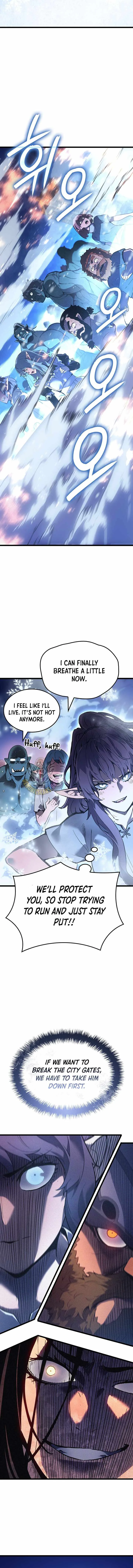 The Indomitable Martial King Chapter 100 page 14