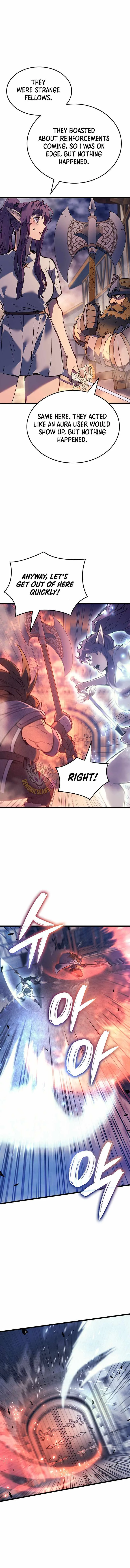 The Indomitable Martial King Chapter 100 page 8
