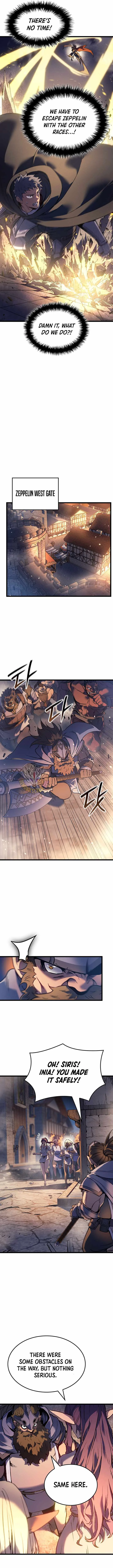 The Indomitable Martial King Chapter 100 page 7