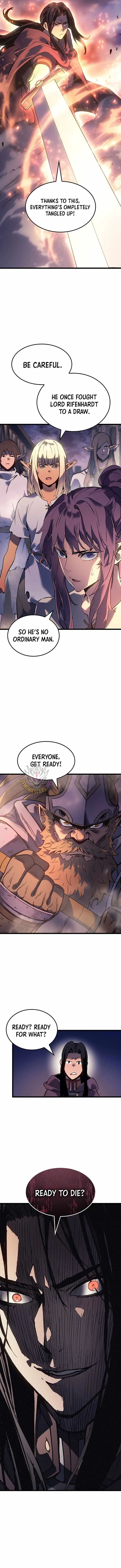 The Indomitable Martial King Chapter 100 page 10