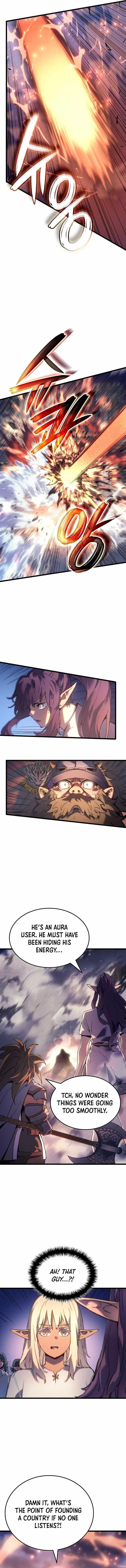 The Indomitable Martial King Chapter 100 page 9
