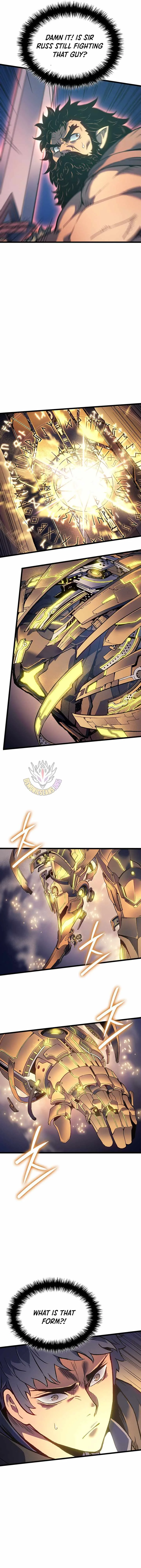 The Indomitable Martial King Chapter 100 page 3