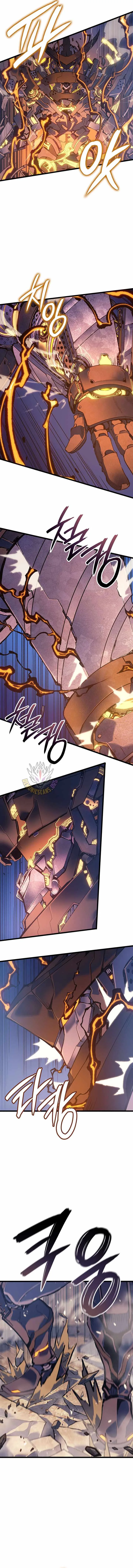 The Indomitable Martial King Chapter 101 page 5