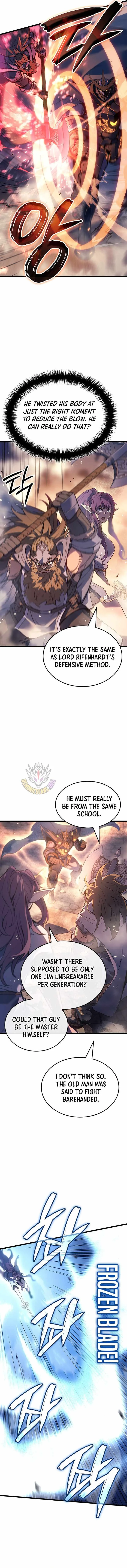 The Indomitable Martial King Chapter 101 page 8