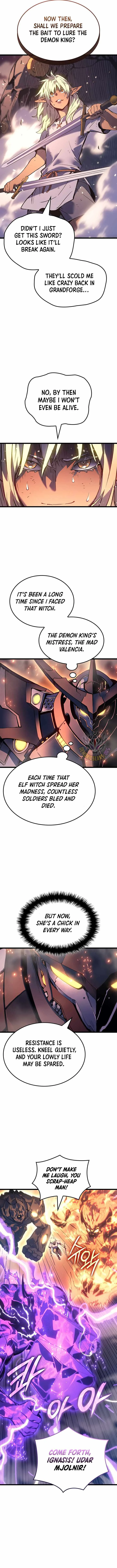 The Indomitable Martial King Chapter 102 page 4