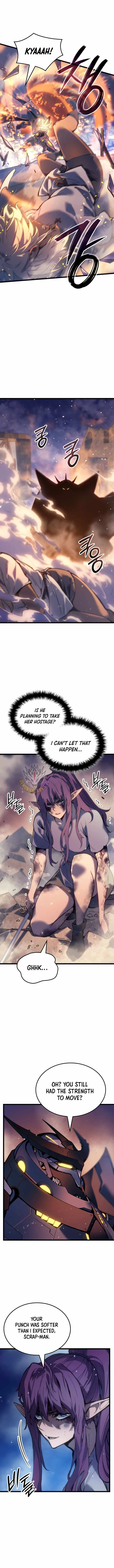 The Indomitable Martial King Chapter 102 page 6