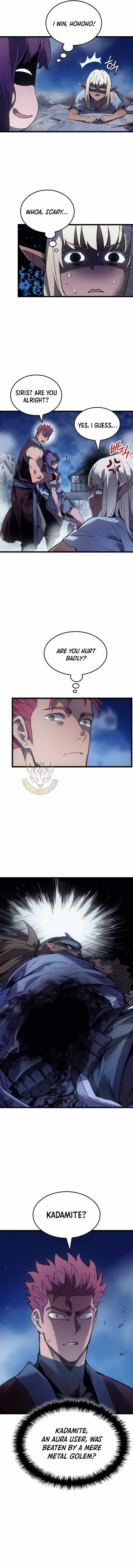 The Indomitable Martial King Chapter 102 page 12