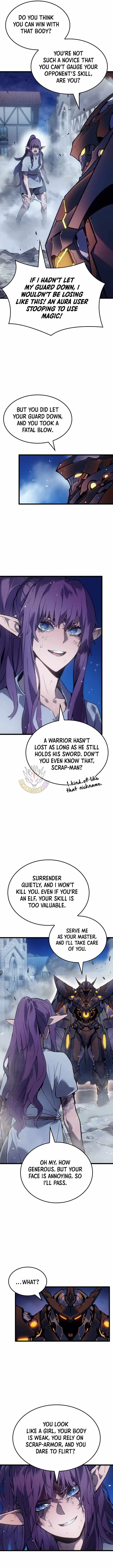 The Indomitable Martial King Chapter 102 page 7