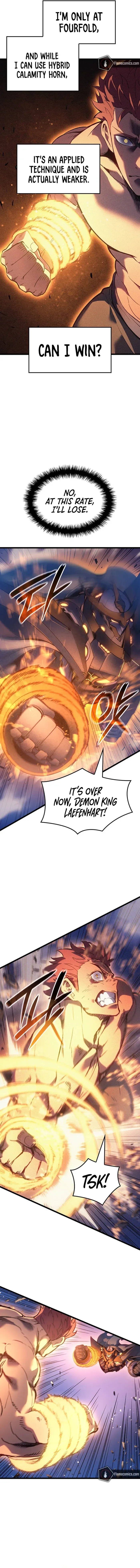 The Indomitable Martial King Chapter 104 page 19