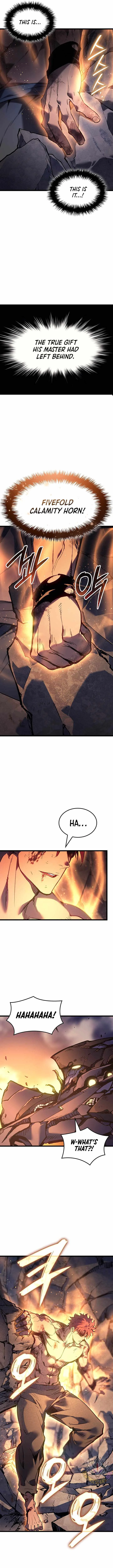 The Indomitable Martial King Chapter 105 page 6