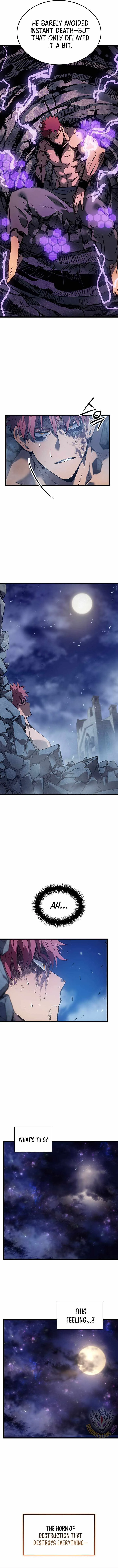 The Indomitable Martial King Chapter 105 page 3