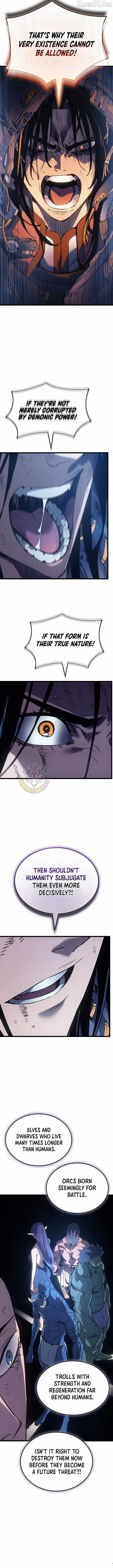 The Indomitable Martial King Chapter 106 page 11