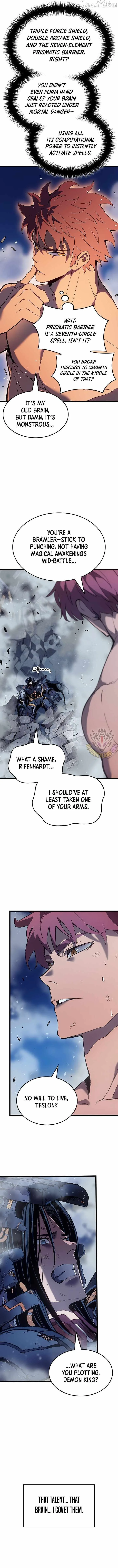 The Indomitable Martial King Chapter 106 page 8