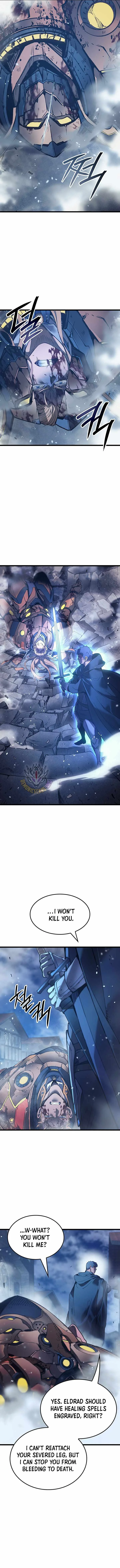 The Indomitable Martial King Chapter 108 page 10