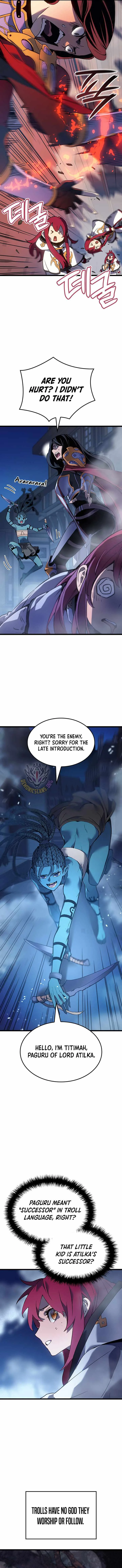 The Indomitable Martial King Chapter 109 page 3