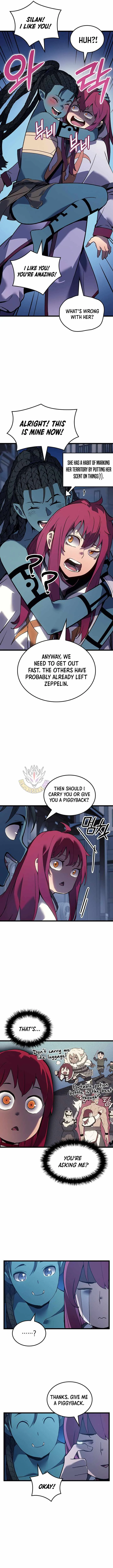 The Indomitable Martial King Chapter 109 page 13