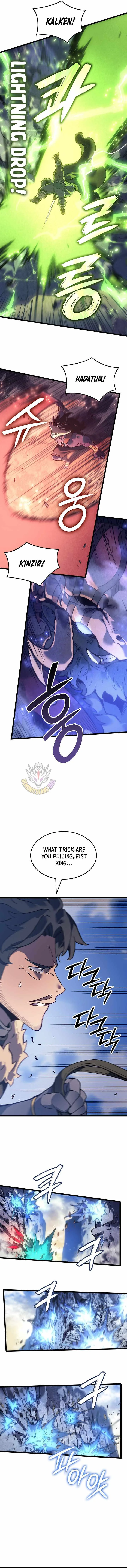 The Indomitable Martial King Chapter 111 page 4