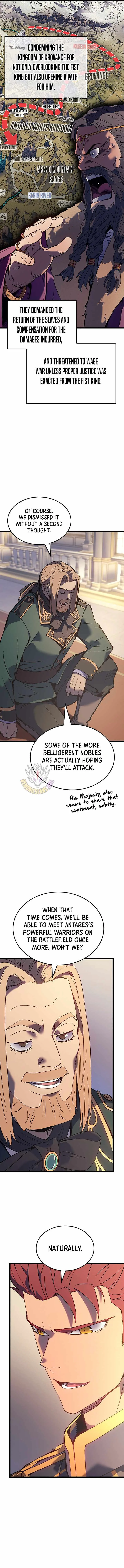 The Indomitable Martial King Chapter 112 page 6