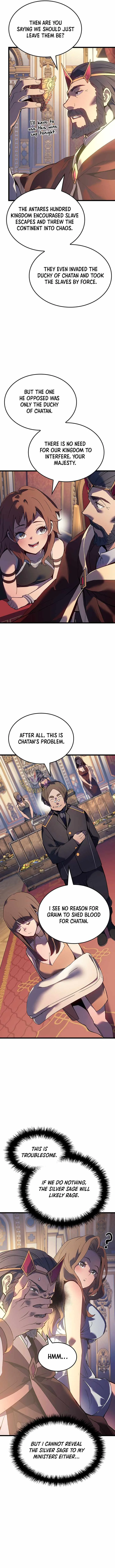 The Indomitable Martial King Chapter 112 page 10