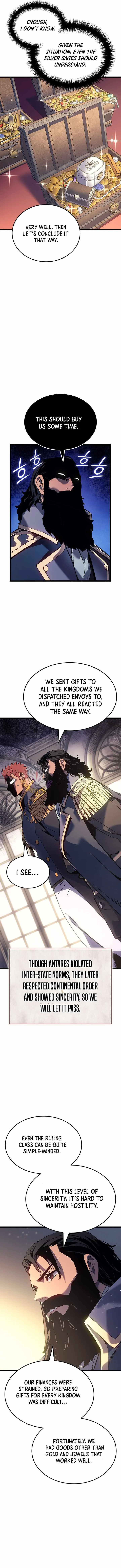 The Indomitable Martial King Chapter 112 page 11