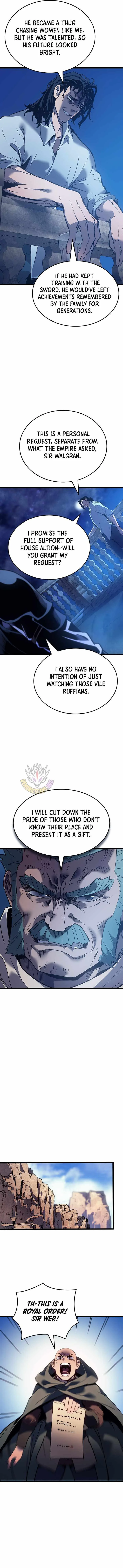 The Indomitable Martial King Chapter 113 page 8