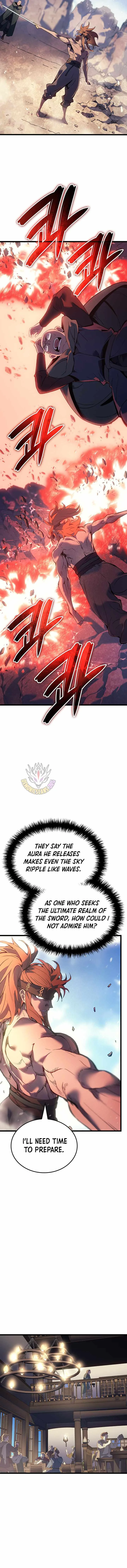 The Indomitable Martial King Chapter 113 page 10