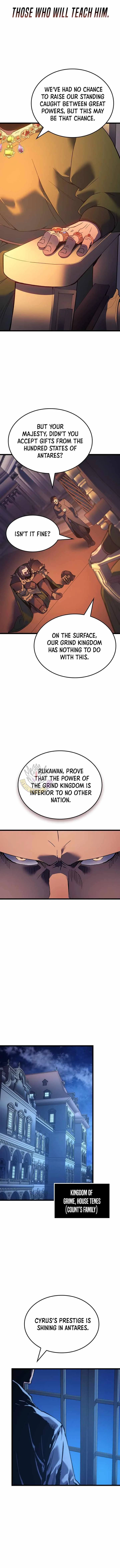 The Indomitable Martial King Chapter 113 page 6