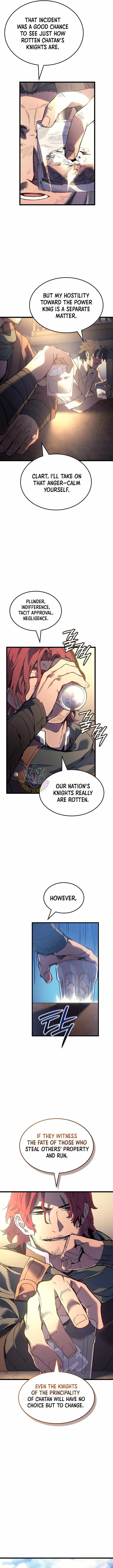 The Indomitable Martial King Chapter 113 page 11