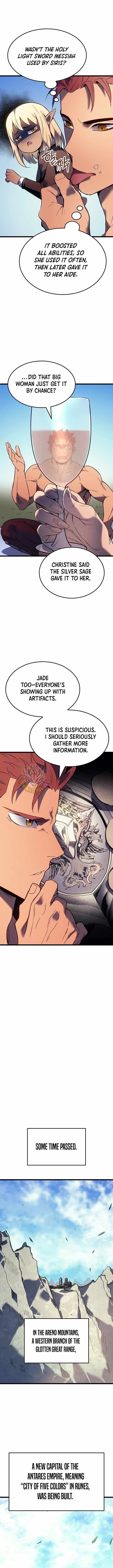 The Indomitable Martial King Chapter 114 page 8