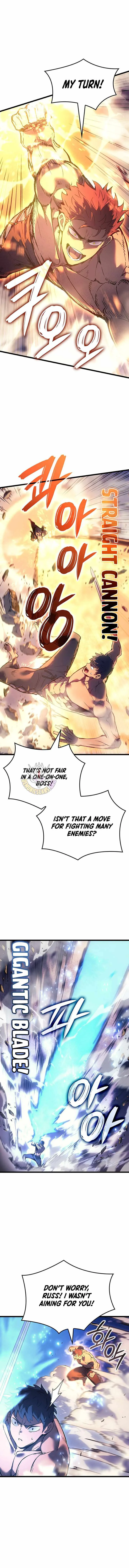 The Indomitable Martial King Chapter 114 page 3