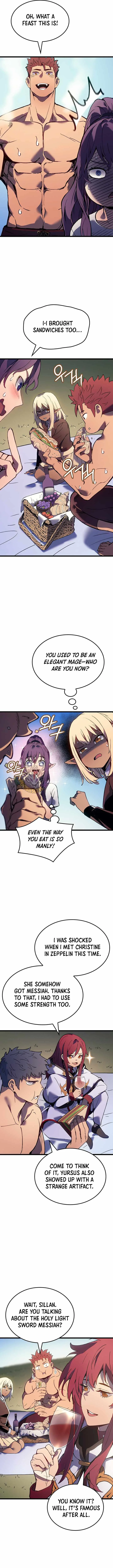The Indomitable Martial King Chapter 114 page 7