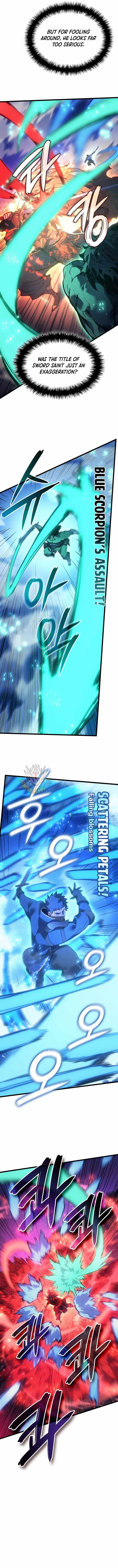 The Indomitable Martial King Chapter 116 page 11