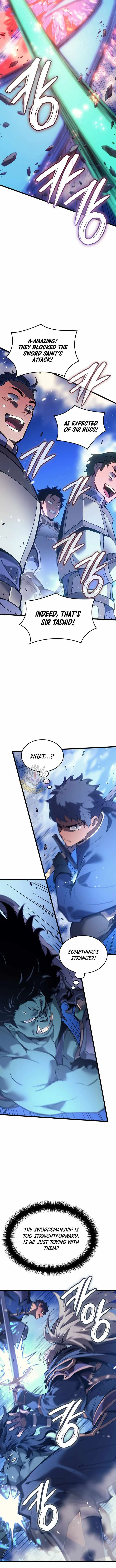The Indomitable Martial King Chapter 116 page 10