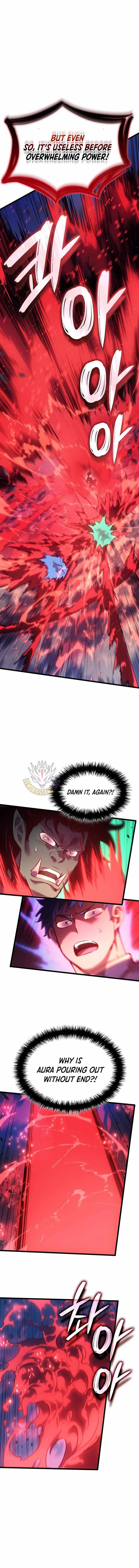 The Indomitable Martial King Chapter 117 page 8