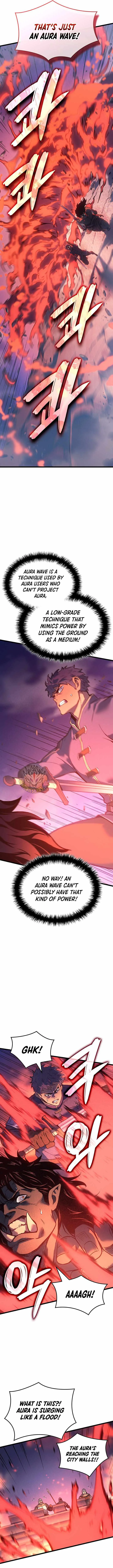 The Indomitable Martial King Chapter 117 page 5
