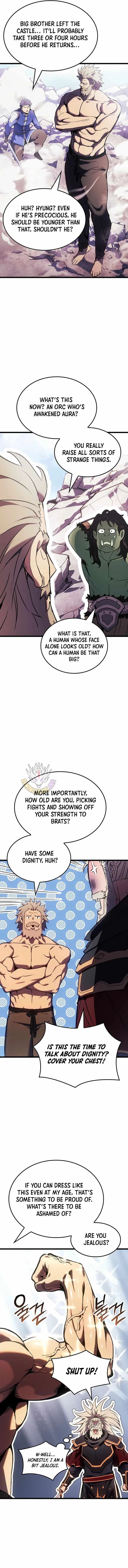 The Indomitable Martial King Chapter 118 page 13